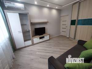 1-к квартира, на длительный срок, 42м2, 7/18 этаж