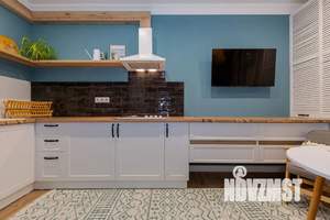 1-к квартира, посуточно, 35м2, 17/25 этаж