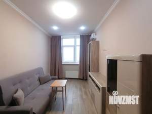 1-к квартира, на длительный срок, 35м2, 24/25 этаж