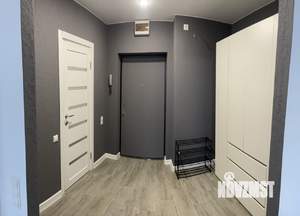 Студия квартира, на длительный срок, 33м2, 6/19 этаж