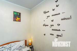 1-к квартира, посуточно, 26м2, 1/1 этаж