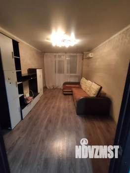 1-к квартира, на длительный срок, 41м2, 4/8 этаж
