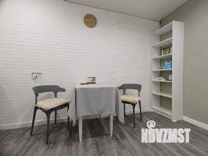 2-к квартира, посуточно, 42м2, 1/2 этаж