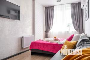 Студия квартира, посуточно, 30м2, 6/25 этаж