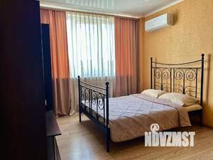 1-к квартира, посуточно, 42м2, 15/20 этаж