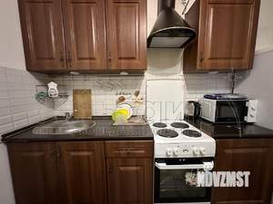 1-к квартира, на длительный срок, 40м2, 8/17 этаж