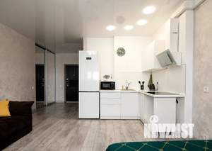 Студия квартира, посуточно, 32м2, 23/26 этаж