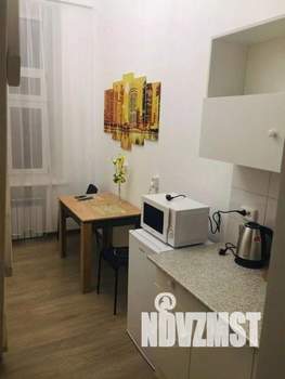 1-к квартира, посуточно, 18м2, 1/1 этаж