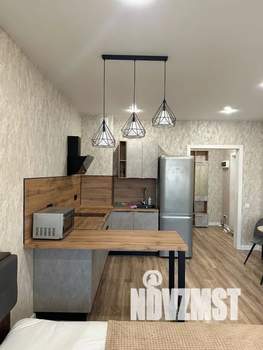 Студия квартира, посуточно, 34м2, 10/24 этаж