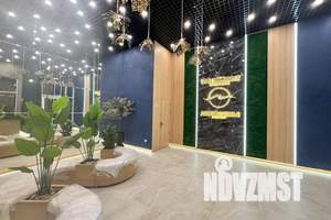 1-к квартира, посуточно, 41м2, 12/25 этаж