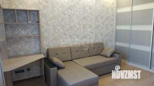 1-к квартира, на длительный срок, 40м2, 9/18 этаж