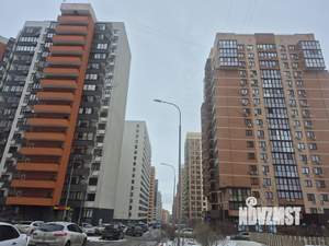 1-к квартира, на длительный срок, 40м2, 13/19 этаж