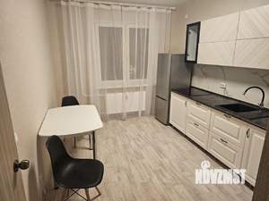 1-к квартира, на длительный срок, 36м2, 1/17 этаж