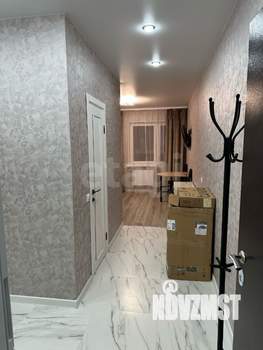 Студия квартира, на длительный срок, 30м2, 6/20 этаж