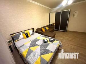 1-к квартира, посуточно, 40м2, 3/20 этаж