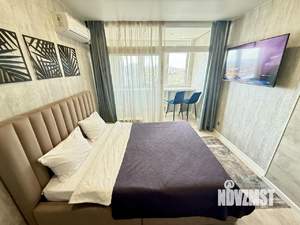 1-к квартира, посуточно, 31м2, 1/1 этаж