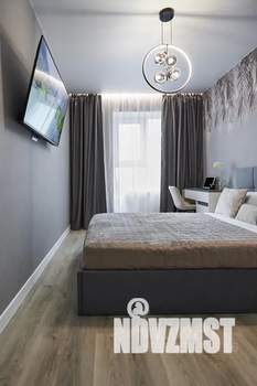 2-к квартира, посуточно, 49м2, 8/24 этаж