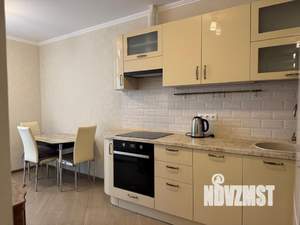 1-к квартира, на длительный срок, 43м2, 18/24 этаж