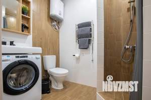 Студия квартира, посуточно, 20м2, 6/31 этаж