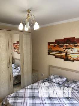 1-к квартира, посуточно, 34м2, 1/1 этаж