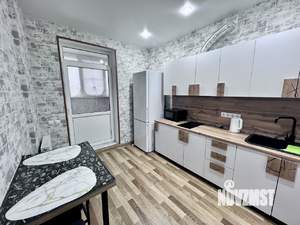 1-к квартира, на длительный срок, 38м2, 1/25 этаж