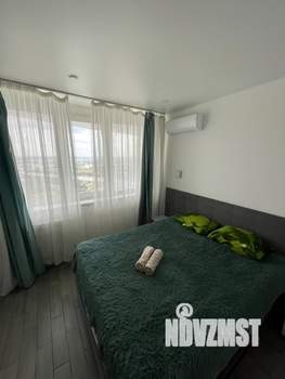 1-к квартира, посуточно, 29м2, 22/32 этаж