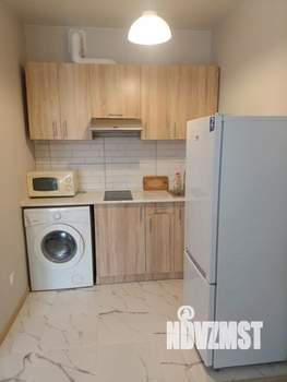 Студия квартира, на длительный срок, 26м2, 19/21 этаж