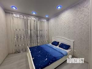 2-к квартира, посуточно, 47м2, 11/20 этаж