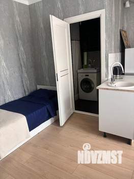 1-к квартира, посуточно, 21м2, 1/2 этаж