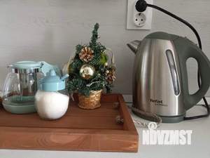 1-к квартира, посуточно, 34м2, 6/8 этаж