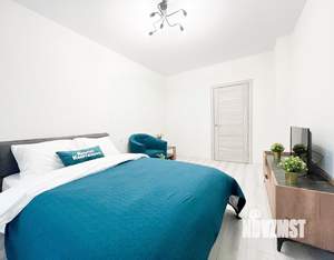 1-к квартира, посуточно, 30м2, 1/1 этаж