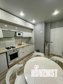 1-к квартира, посуточно, 38м2, 15/20 этаж