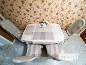 1-к квартира, посуточно, 45м2, 1/16 этаж