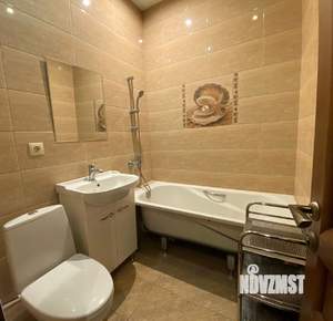 1-к квартира, на длительный срок, 28м2, 6/14 этаж