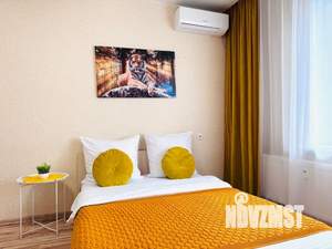 Студия квартира, посуточно, 26м2, 6/17 этаж