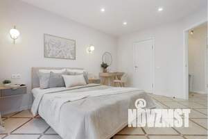 1-к квартира, посуточно, 40м2, 2/7 этаж