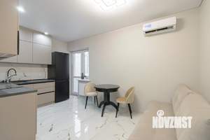 1-к квартира, на длительный срок, 37м2, 8/25 этаж