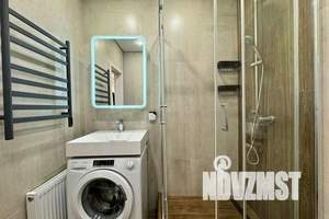 1-к квартира, посуточно, 45м2, 18/24 этаж