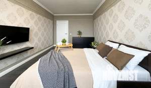 1-к квартира, посуточно, 45м2, 10/25 этаж