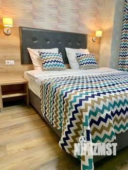 3-к квартира, посуточно, 68м2, 2/25 этаж