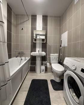 1-к квартира, на длительный срок, 40м2, 10/11 этаж