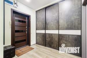 2-к квартира, посуточно, 60м2, 21/25 этаж