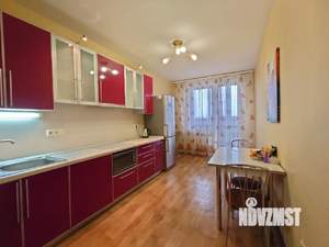 1-к квартира, на длительный срок, 44м2, 13/16 этаж