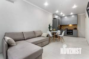 2-к квартира, посуточно, 60м2, 5/32 этаж