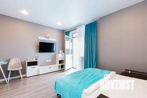 1-к квартира, посуточно, 30м2, 1/1 этаж