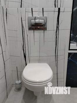 Студия квартира, посуточно, 33м2, 6/19 этаж