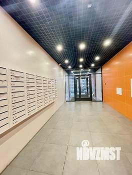 Студия квартира, на длительный срок, 25м2, 11/19 этаж