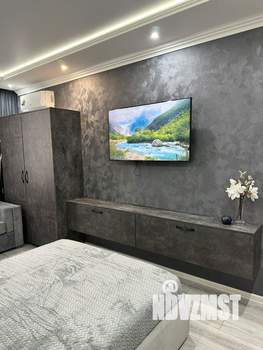 1-к квартира, посуточно, 47м2, 1/1 этаж