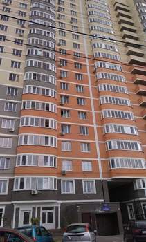 1-к квартира, на длительный срок, 45м2, 10/18 этаж