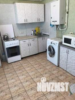 1-к квартира, посуточно, 48м2, 1/1 этаж